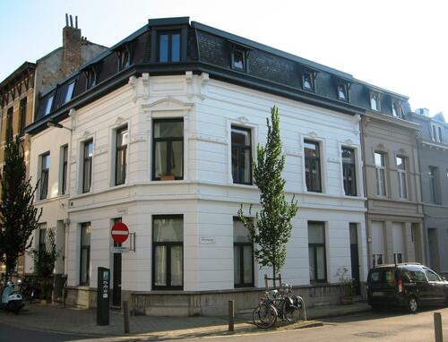 Antwerpen Politeshofstraat 1-3