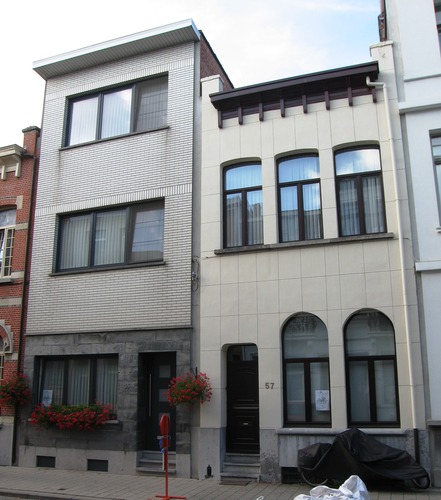 Antwerpen Catharina Beersmansstraat 55-57