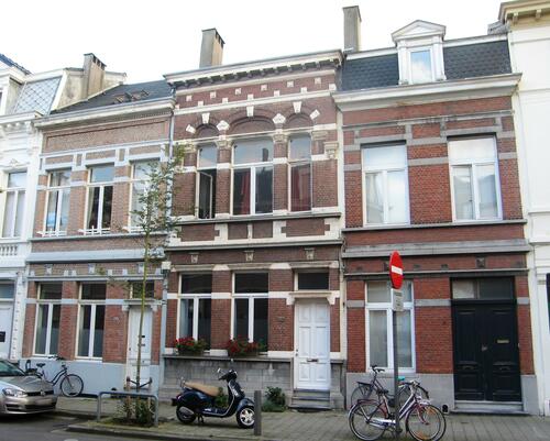 Antwerpen De Braekeleerstraat 53-57