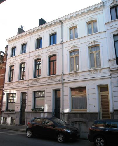 Antwerpen Harmoniestraat 18-22