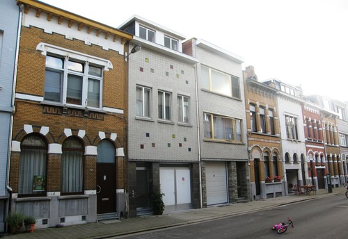 Antwerpen Victor Driessensstraat 44-58