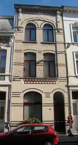 Antwerpen Coebergerstraat 11