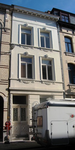 Antwerpen Coebergerstraat 13