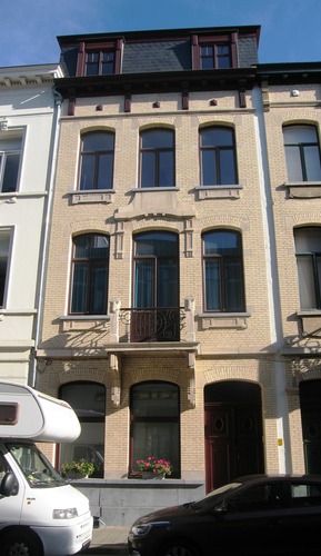 Antwerpen Coebergerstraat 15