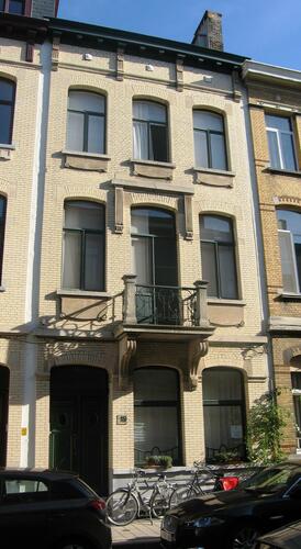 Antwerpen Coebergerstraat 19