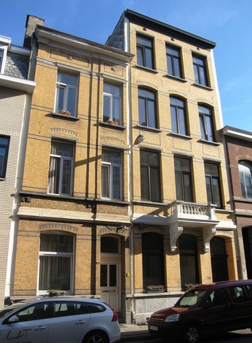 Antwerpen Coebergerstraat 31-33