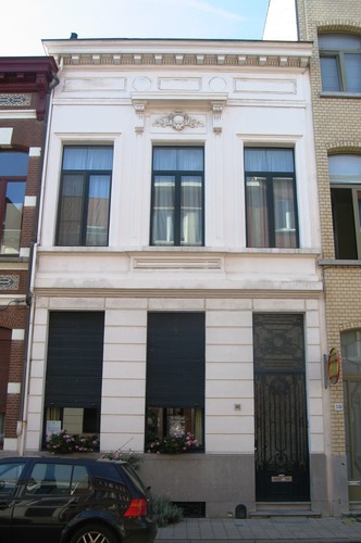 Antwerpen Coebergerstraat 40