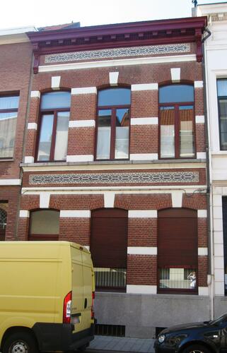 Antwerpen Coebergerstraat 42