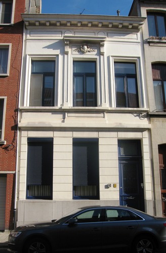 Antwerpen Coebergerstraat 45