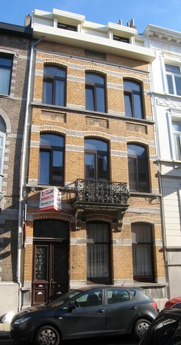 Antwerpen Coebergerstraat 5