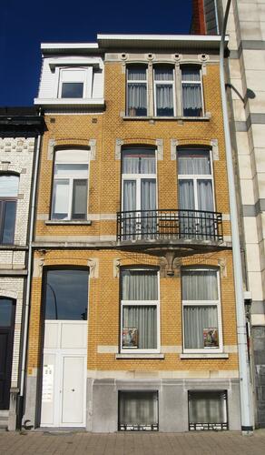 Antwerpen Desguinlei 192