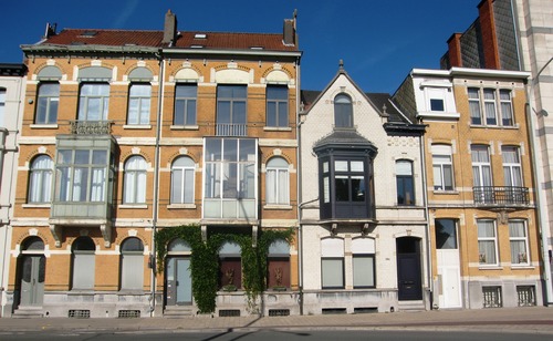 Antwerpen Desguinlei 192-198