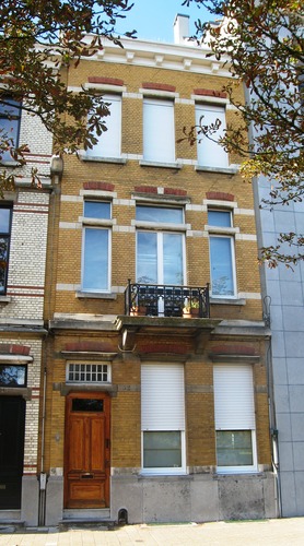 Antwerpen Desguinlei 52