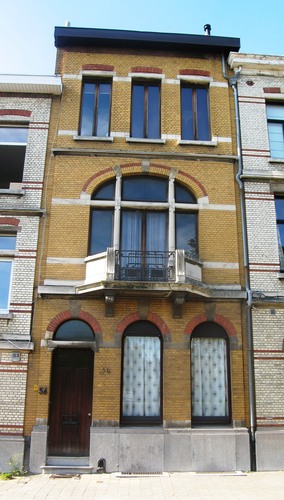 Antwerpen Desguinlei 54