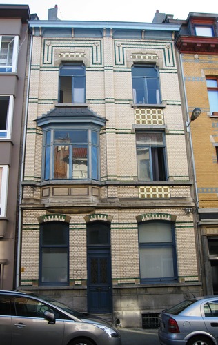 Antwerpen Hof ter Bekestraat 50