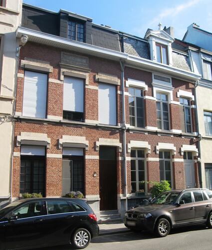 Antwerpen Jonghelinckstraat 21-23