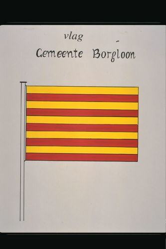 Borgloon Vlag