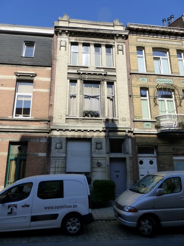 Antwerpen Leeuwlantstraat 41