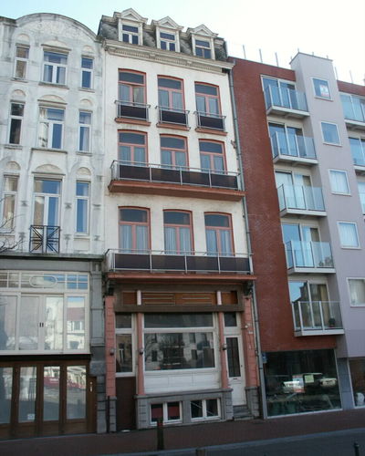 Blankenberge Elisabethstraat 4