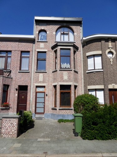 Antwerpen Michiel Melynstraat 17