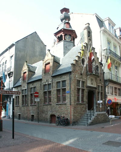 Oud Stadhuis van Blankenberge