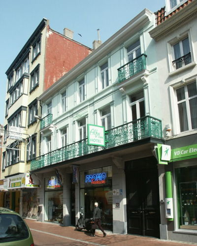 Blankenberge Kerkstraat 92