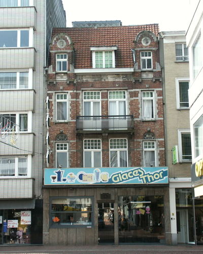 Blankenberge Kerkstraat 127