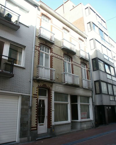 Blankenberge Langestraat 64