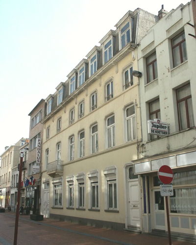 Blankenberge P. Devauxstraat 17
