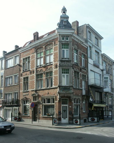 Blankenberge Serg. De Bruynestraat 68