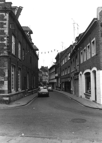 Sint-Truiden Clockemstraat 16 (achtergrond)