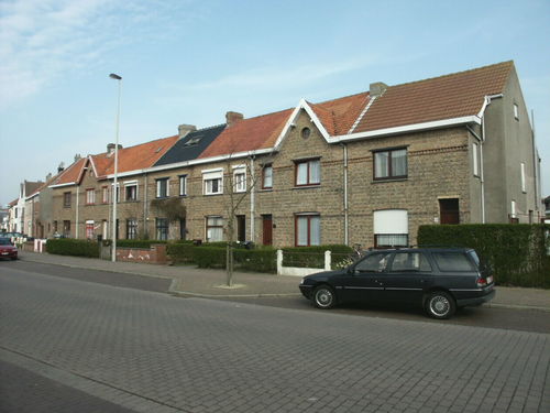 Blankenberge Uitkerke K. Deswertlaan 114-126