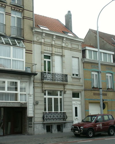 Blankenberge Uitkerke Kerkstraat 269