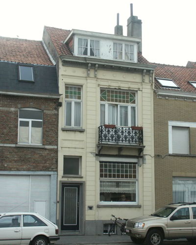 Blankenberge Uitkerke Kerkstraat 289