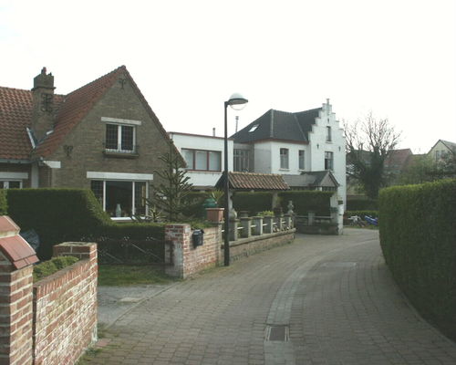 Blankenberge Kerkstraat 340-342