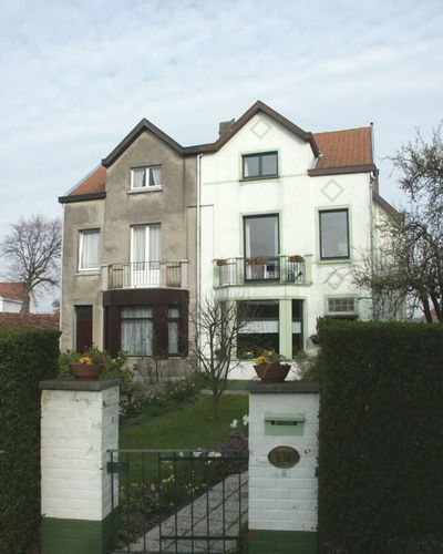 Blankenberge Kerkstraat 328-330