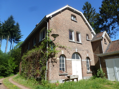 Sanatorium Brugmann