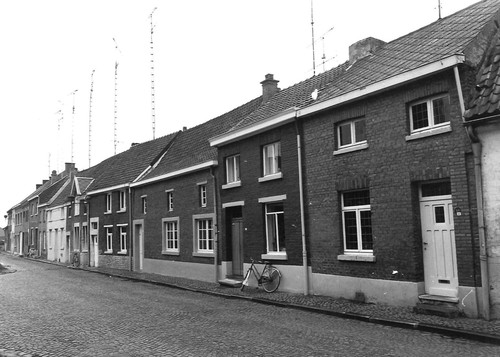 Sint-Truiden Begijnhof 41-52