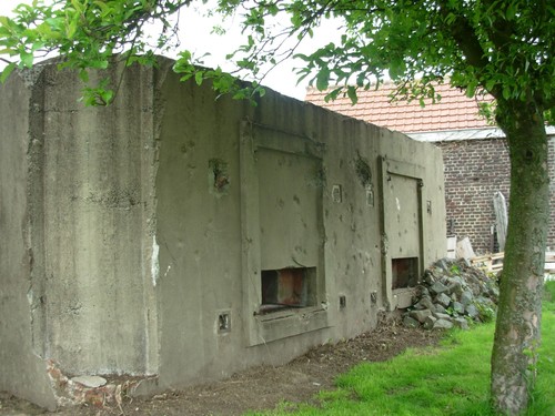 Wetteren bunker A41
