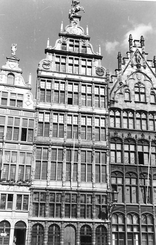 Antwerpen Grote Markt 7