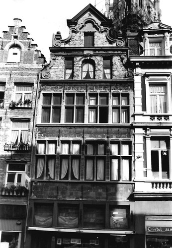 Antwerpen Oude koornmarkt 19