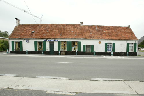 Oudenburg, Westkerke, Gistelsesteenweg 172