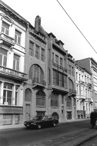 Antwerpen Mercatorstraat 102-106