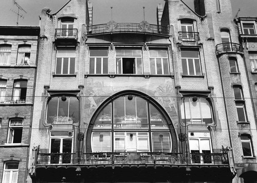 Antwerpen Volkstraat 40