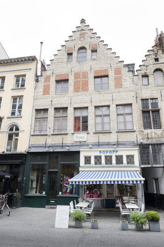 Antwerpen Oude Koornmarkt 18-20