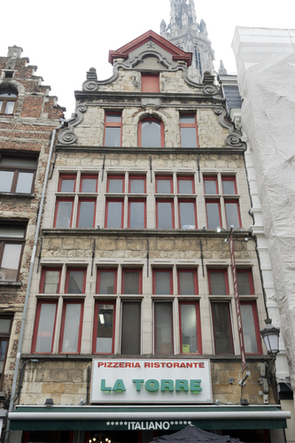 Antwerpen Oude Koornmarkt 19