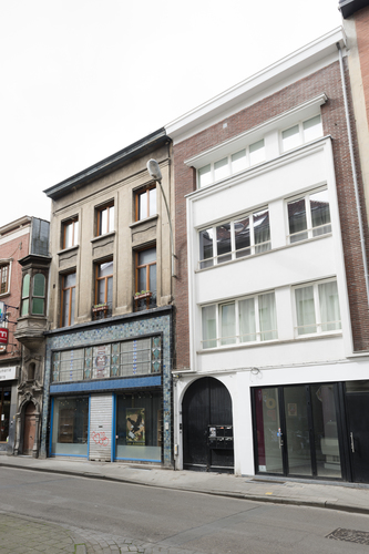 Antwerpen Lange Koepoortstraat 56-58-60