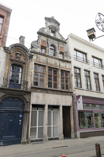 Antwerpen Korte Nieuwstraat 10