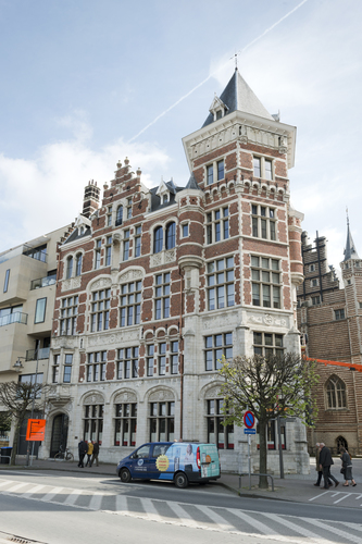 Antwerpen Jordaenskaai 24