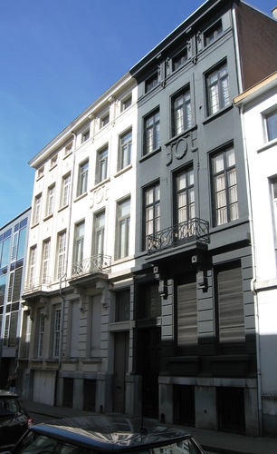 Antwerpen Harmoniestraat 15-19